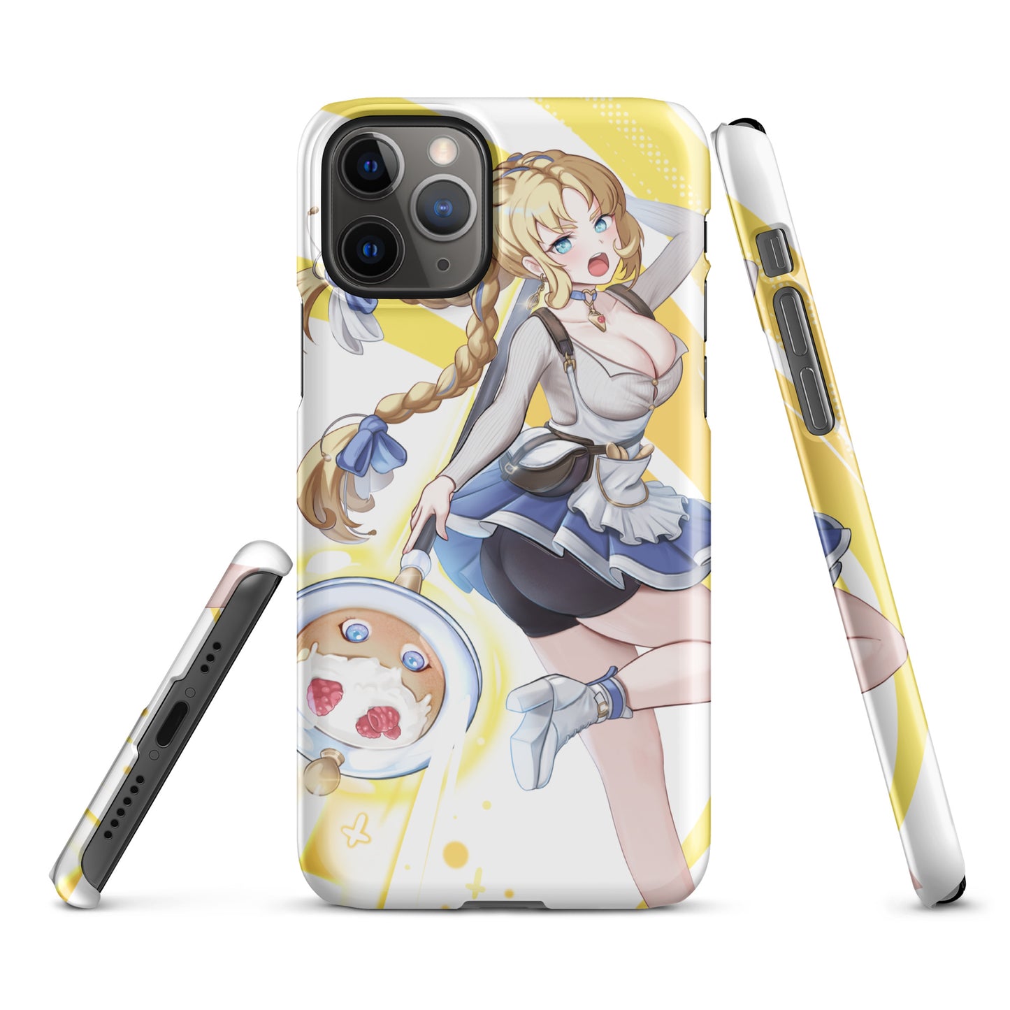 Volume 1 Cover Snap case for iPhone®