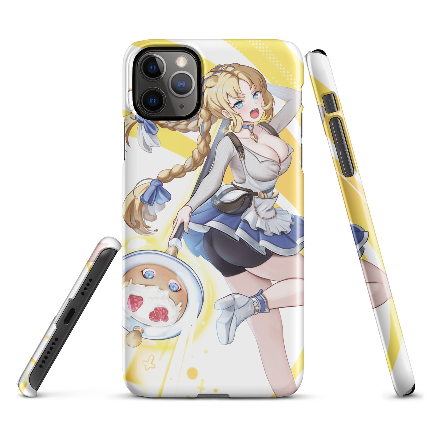 Volume 1 Cover Snap case for iPhone®