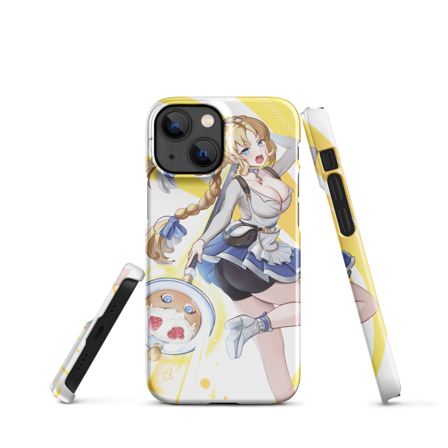 Volume 1 Cover Snap case for iPhone®