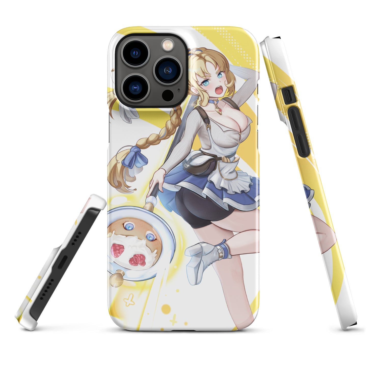 Volume 1 Cover Snap case for iPhone®