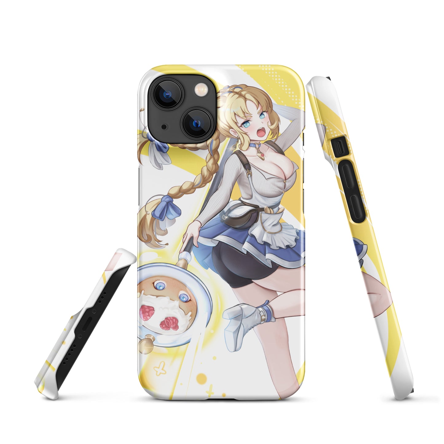 Volume 1 Cover Snap case for iPhone®