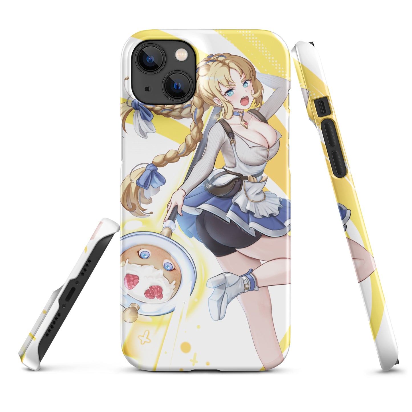 Volume 1 Cover Snap case for iPhone®