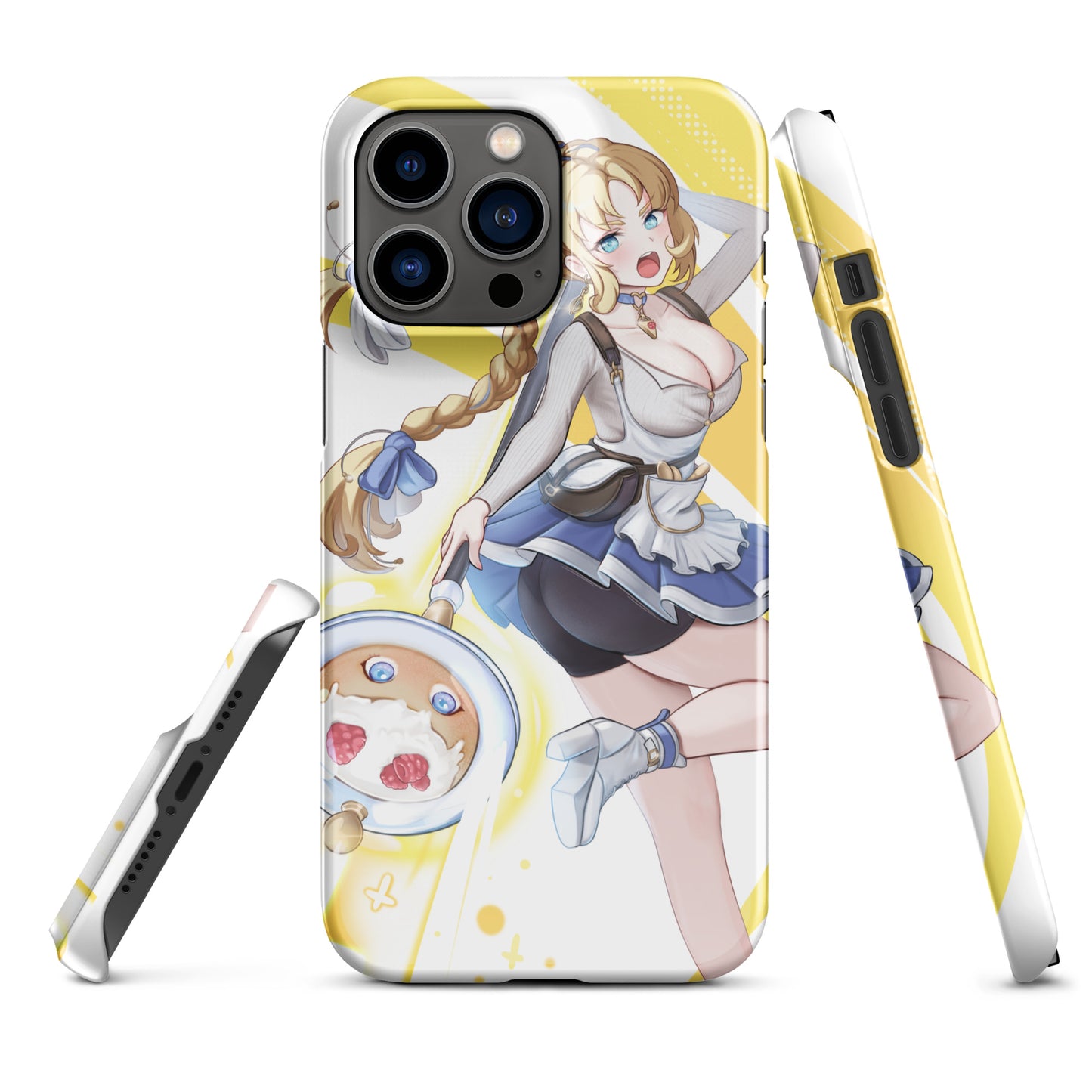 Volume 1 Cover Snap case for iPhone®
