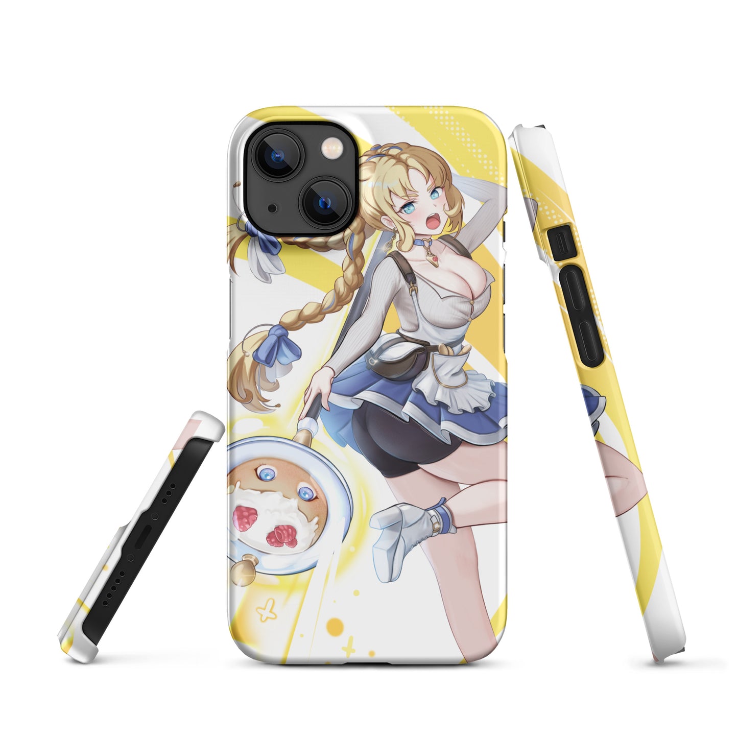 Volume 1 Cover Snap case for iPhone®