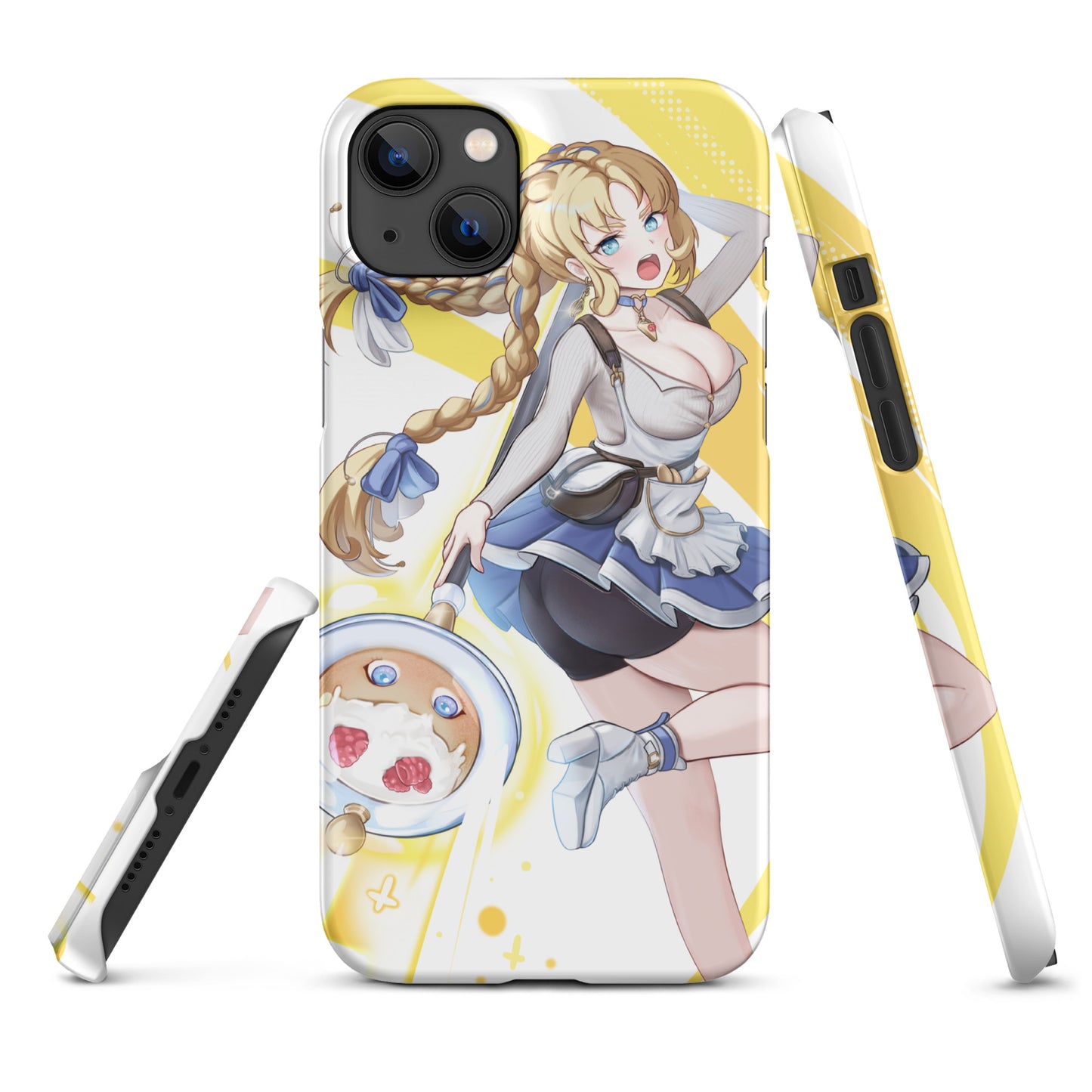Volume 1 Cover Snap case for iPhone®