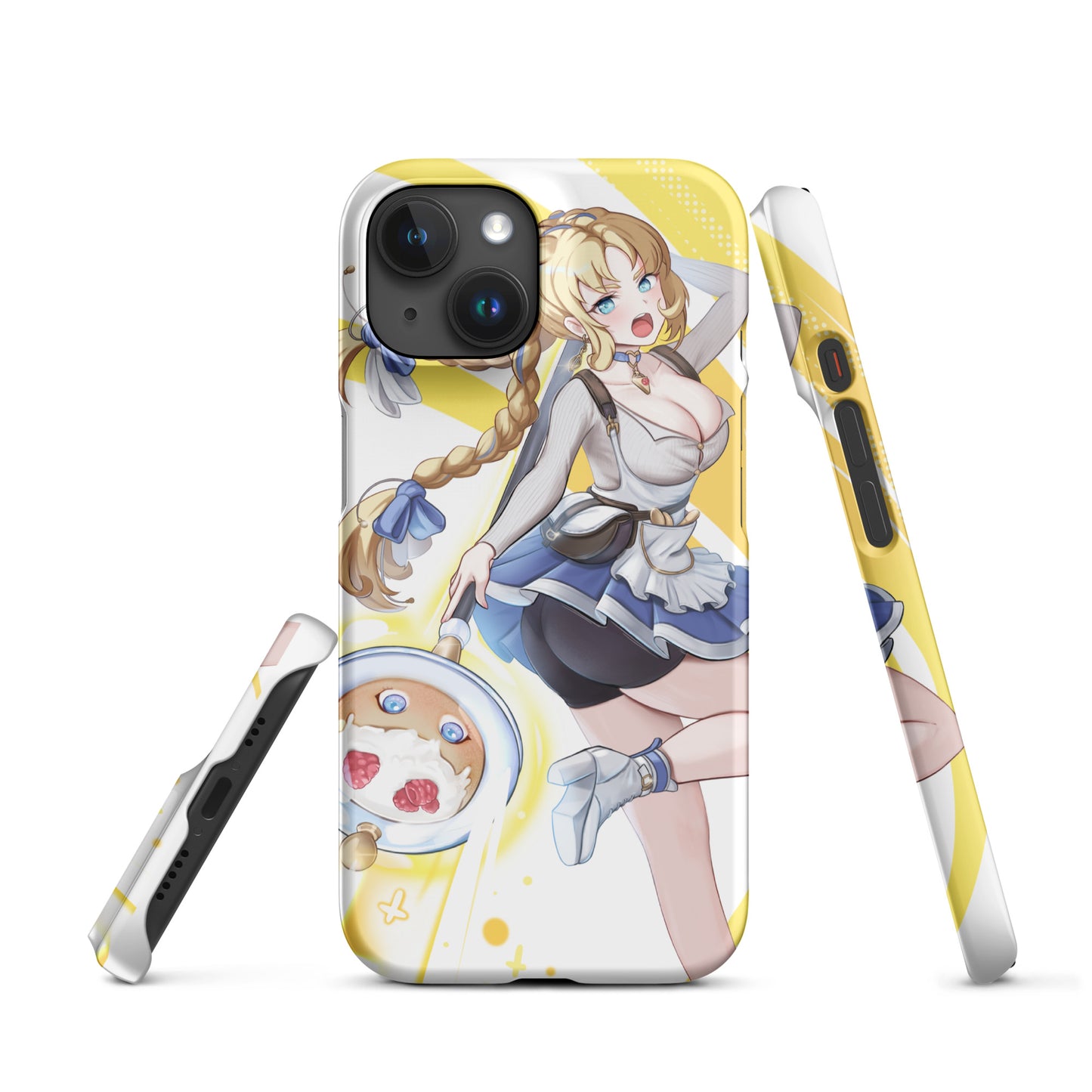 Volume 1 Cover Snap case for iPhone®