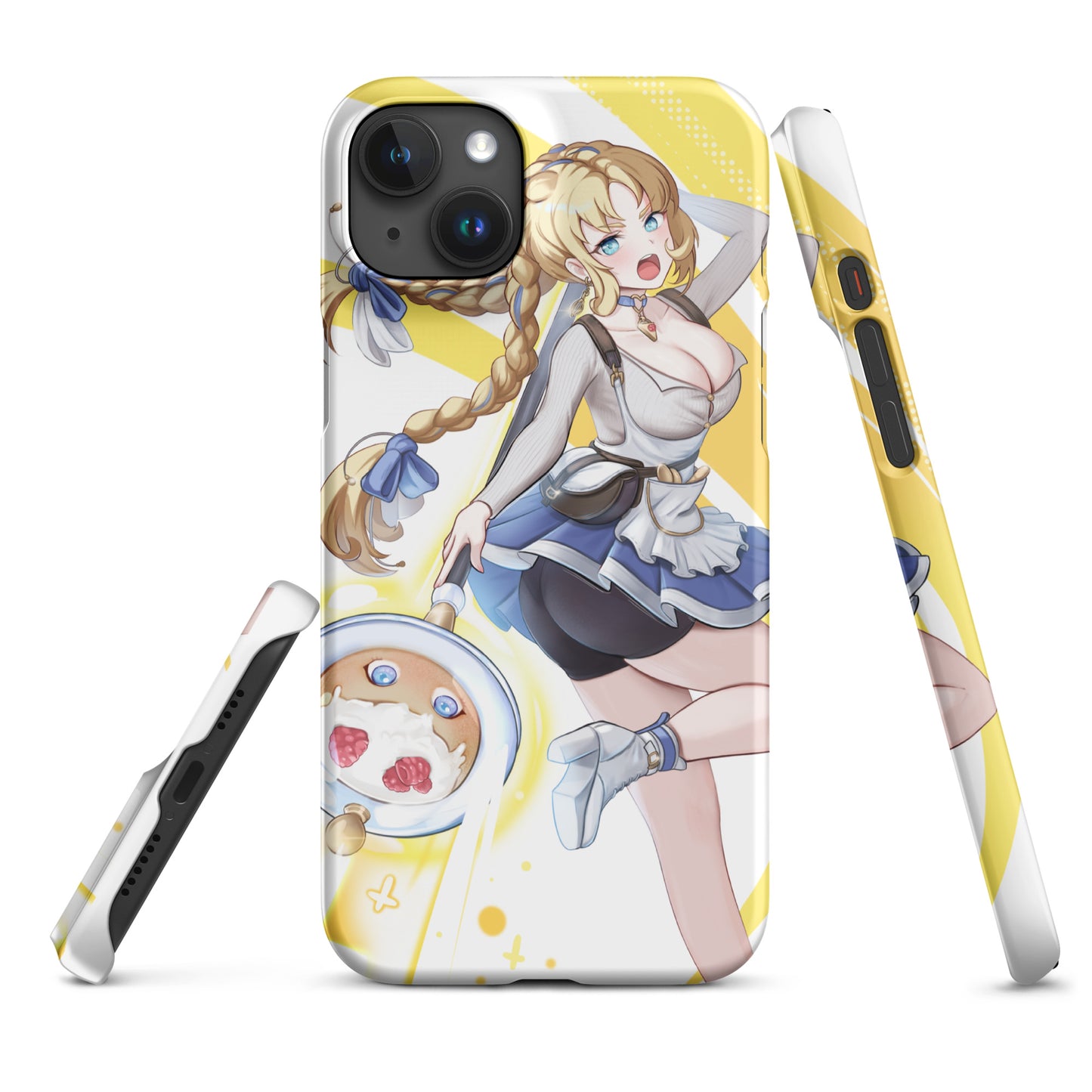 Volume 1 Cover Snap case for iPhone®
