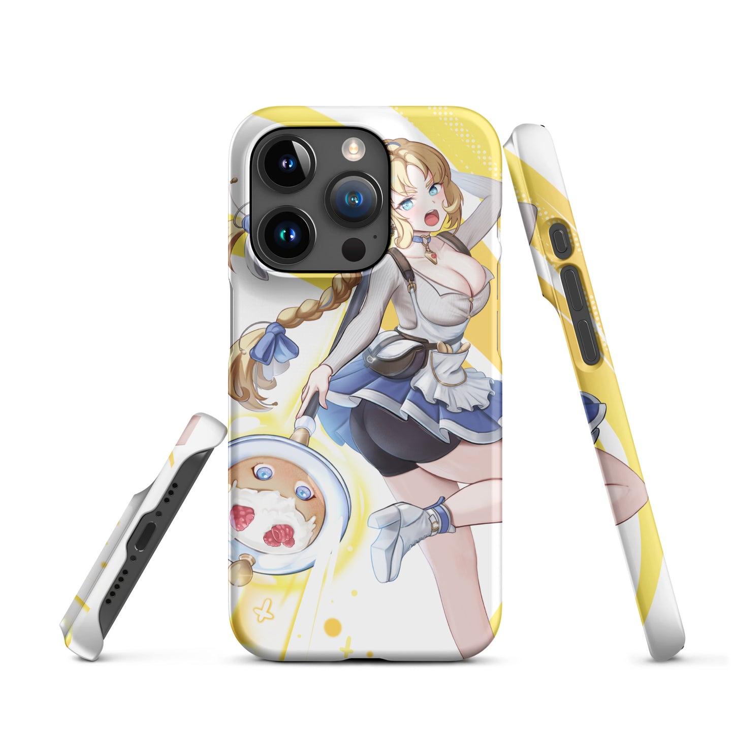 Volume 1 Cover Snap case for iPhone®