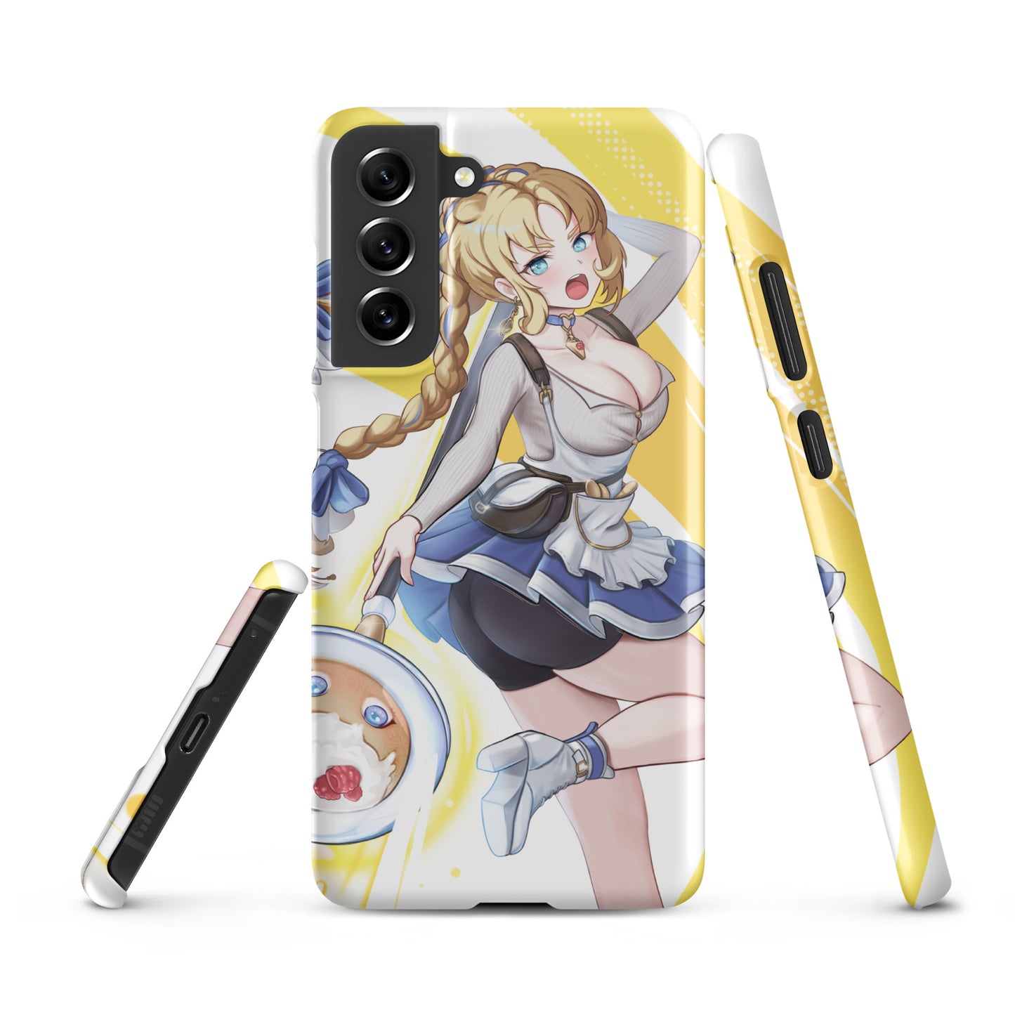 Volume 1 Snap case for Samsung®