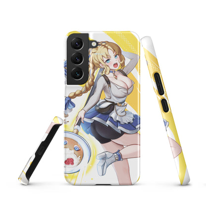 Volume 1 Snap case for Samsung®