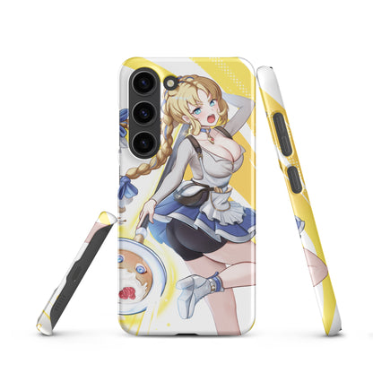 Volume 1 Snap case for Samsung®